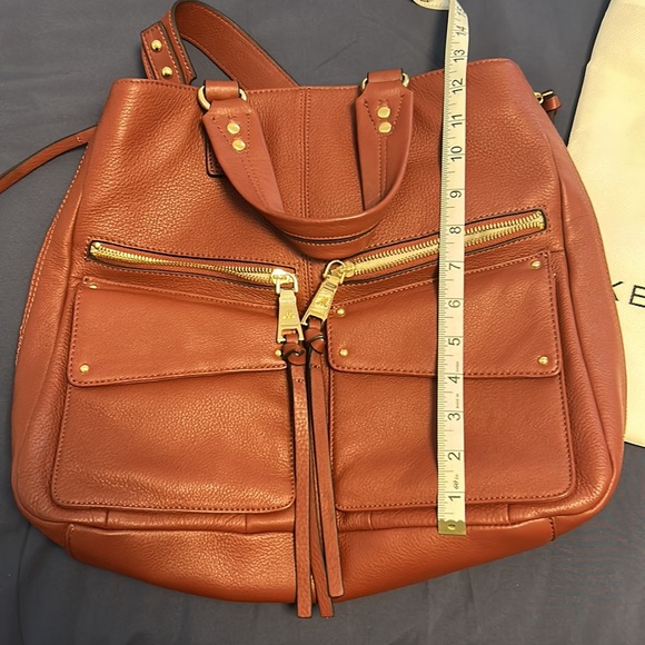 Beautiful flawless Aimee kestenberg bag! Soft leather, great size - Picture 5 of 7